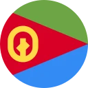 Nakfa Eritrea (ERN)