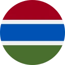 Dalasi Gambia